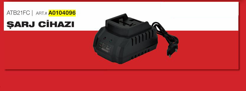 ATTLAS ATB21FC SARJ CIHAZI